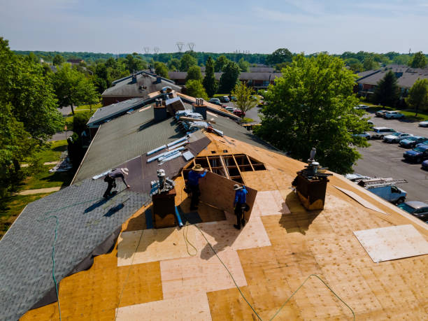 24/7 Emergency Flat Roof Repair experts in Mountain Home AFB, ID