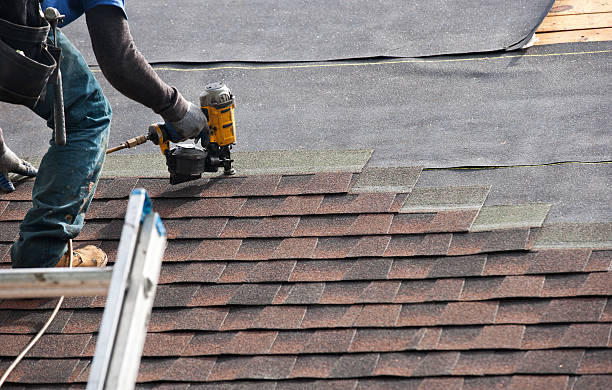 Licensed Flat Roof Repair service in Mountain Home AFB, ID - Brentwood Metal Roofing